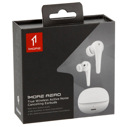 Handsfree Bluetooth 1More Aero ES903, TWS, ANC, Wit