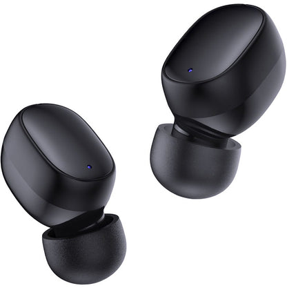 3MK FlowBuds TWS Bluetooth Kopfhörer | Schwarz | 6.5h Akku