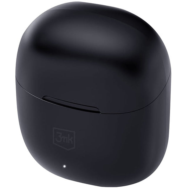 3MK FlowBuds TWS Bluetooth Kopfhörer | Schwarz | 6.5h Akku