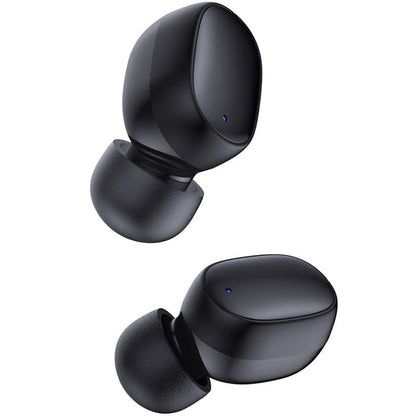 3MK FlowBuds TWS Bluetooth Kopfhörer | Schwarz | 6.5h Akku