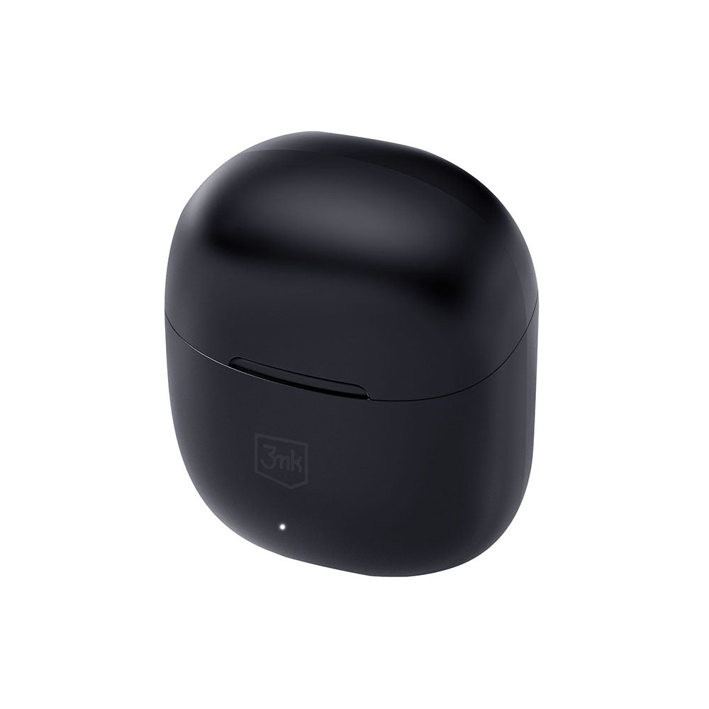 3MK FlowBuds TWS Bluetooth Kopfhörer | Schwarz | 6.5h Akku