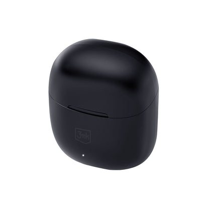 3MK FlowBuds TWS Bluetooth Kopfhörer | Schwarz | 6.5h Akku