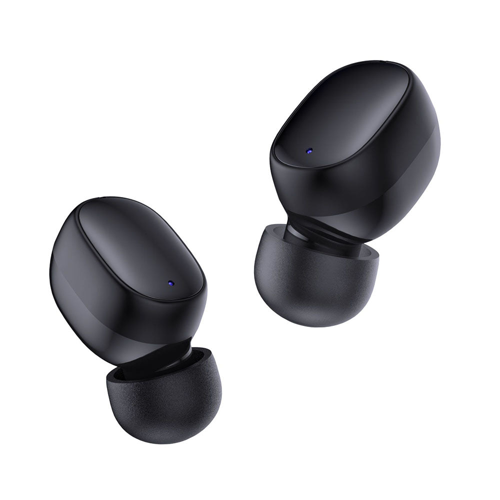 3MK FlowBuds TWS Bluetooth Kopfhörer | Schwarz | 6.5h Akku