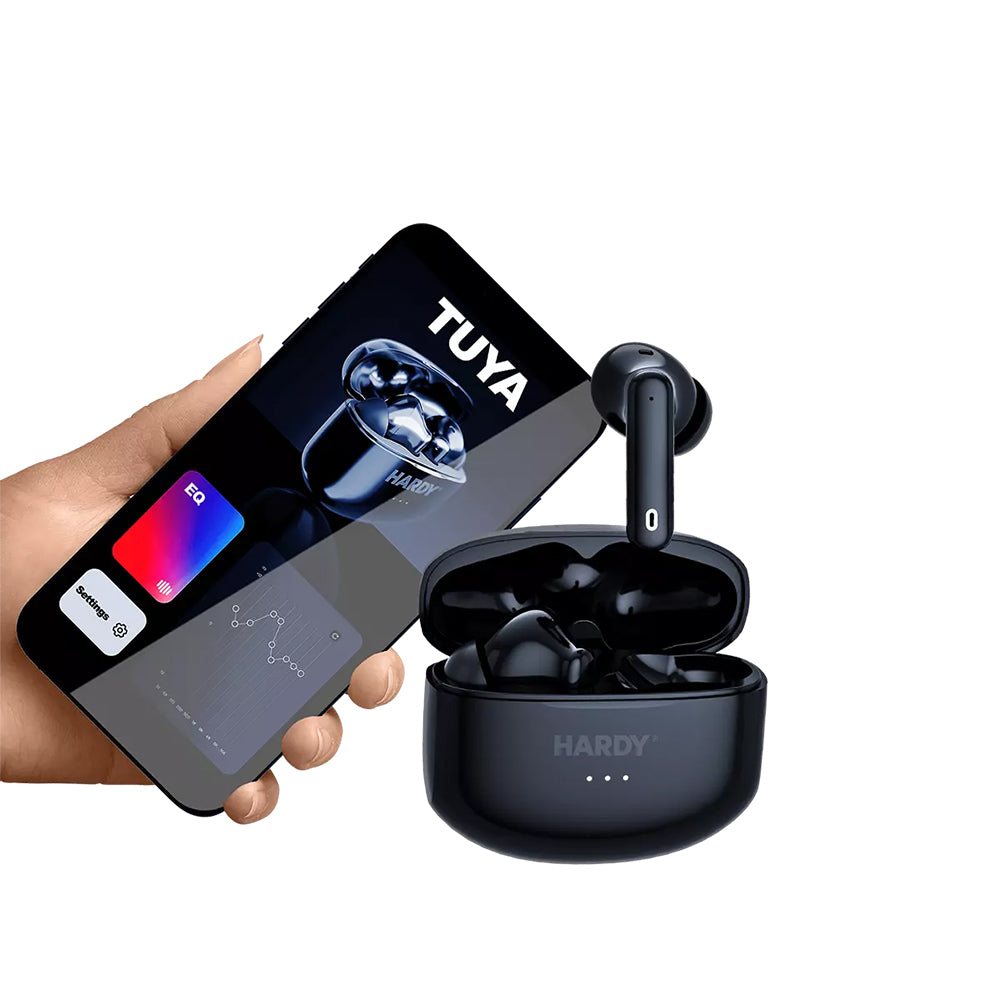 Handsfree Bluetooth 3MK Hardy LifePods Pro, TWS, ANC, Wit