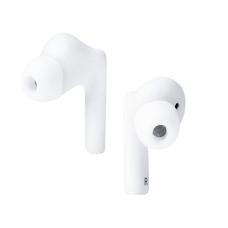 Bluetooth-Freisprecheinrichtung 3MK LIFEPODS, TWS, ANC, Weiß