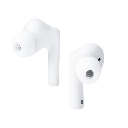 Bluetooth-Freisprecheinrichtung 3MK LIFEPODS, TWS, ANC, Weiß