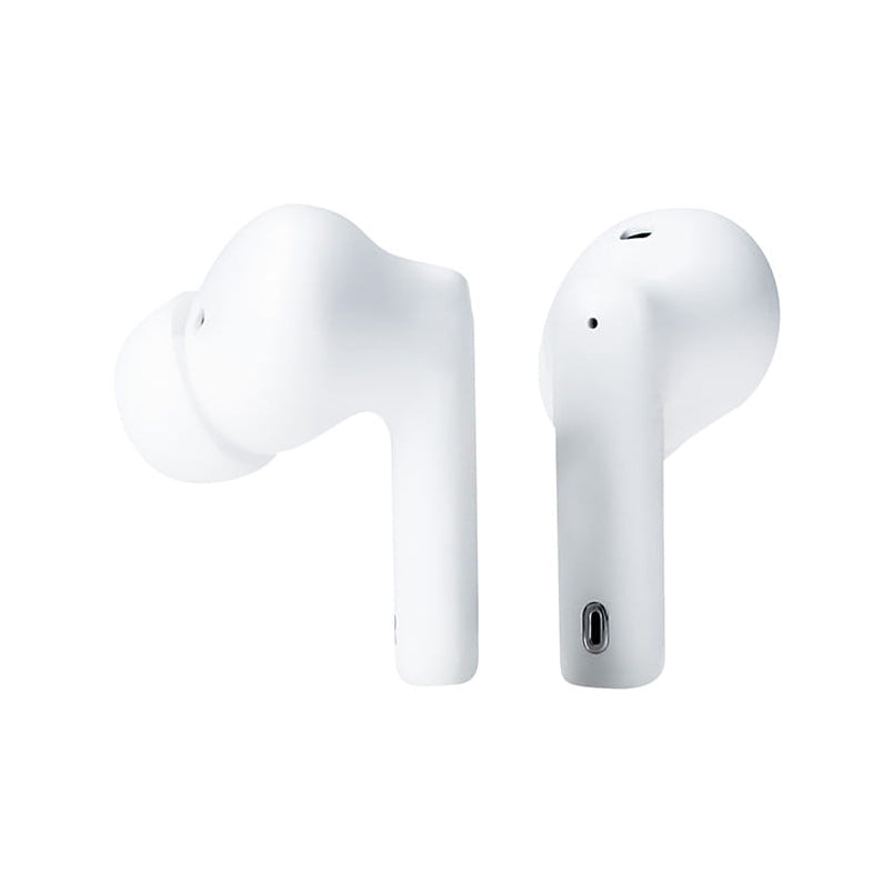Bluetooth-Freisprecheinrichtung 3MK LIFEPODS, TWS, ANC, Weiß
