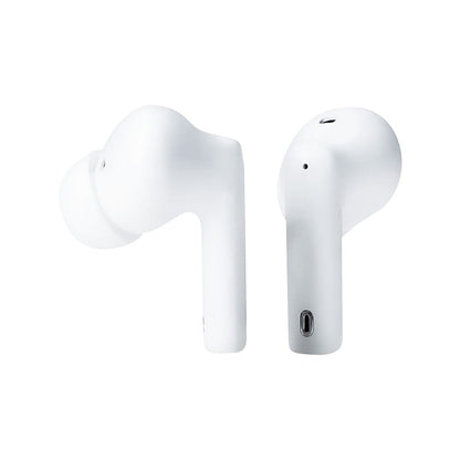 Bluetooth-Freisprecheinrichtung 3MK LIFEPODS, TWS, ANC, Weiß