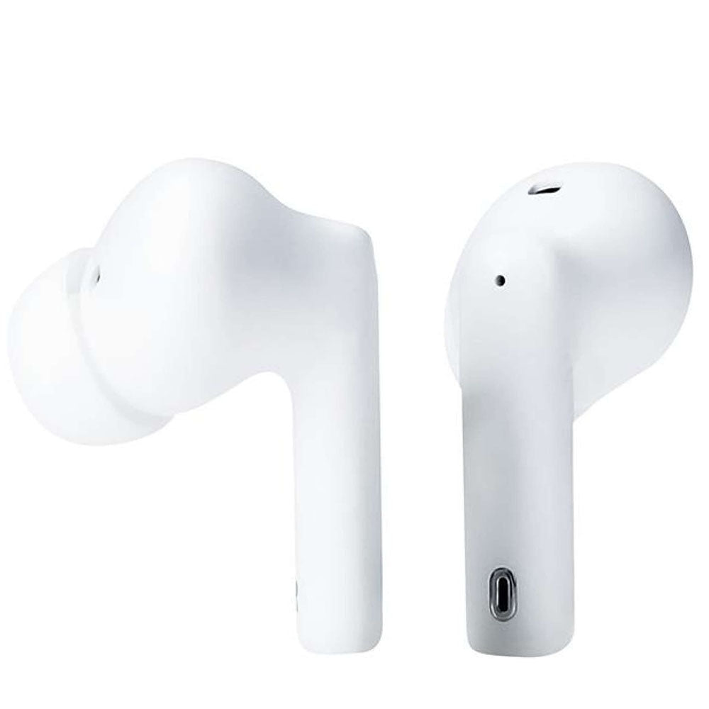 Bluetooth-Freisprecheinrichtung 3MK LIFEPODS, TWS, ANC, Weiß