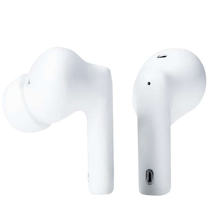 Bluetooth-Freisprecheinrichtung 3MK LIFEPODS, TWS, ANC, Weiß