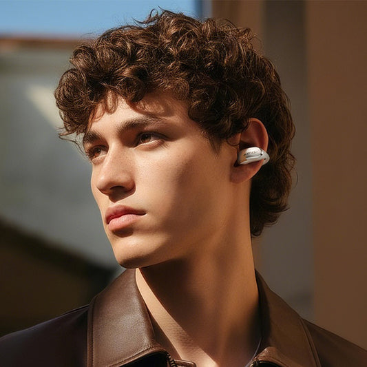 Kit mains libres Bluetooth Acefast Aceclip Pro, TWS, Noir