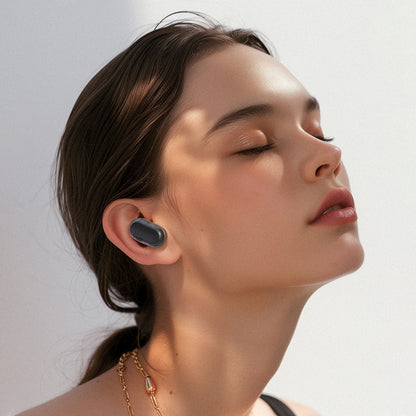 Handsfree Bluetooth Acefast Acefit Neo, TWS, Weiß