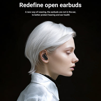 Handsfree Bluetooth Acefast Acefit Neo, TWS, Weiß