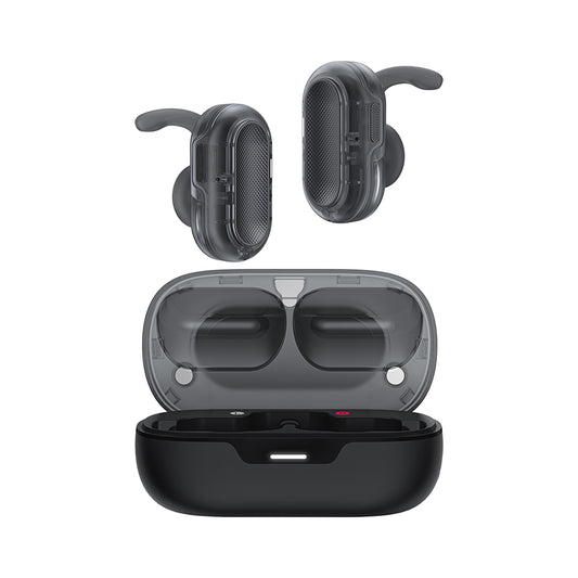 Kit mains libres Bluetooth Acefast Acefit Neo, TWS, Noir