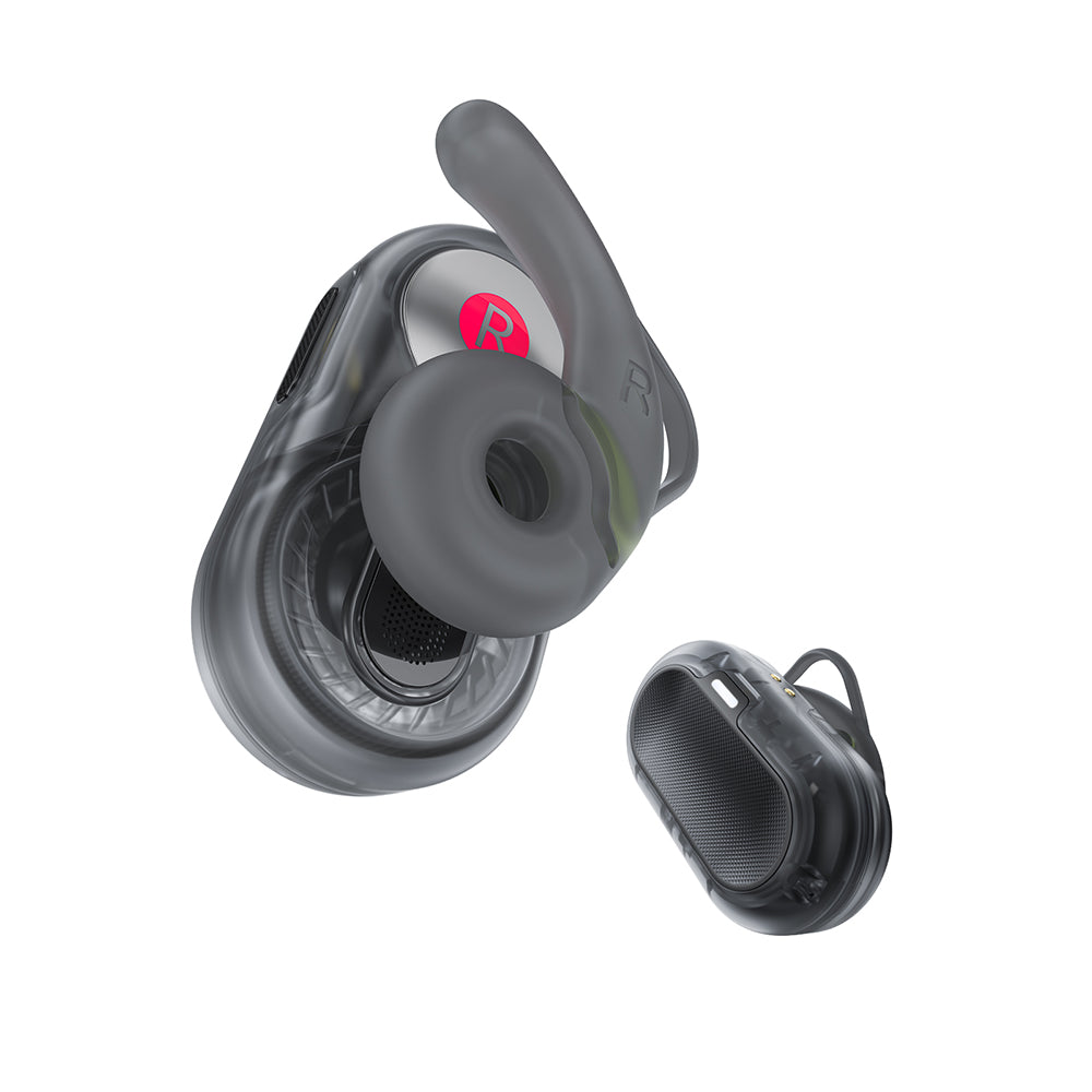 Acefast Acefit Neo Bluetooth Handsfree, TWS, Black