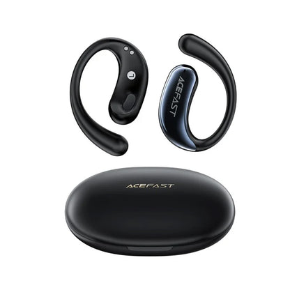 Handsfree Bluetooth Acefast Acefit SE, TWS, Zwart