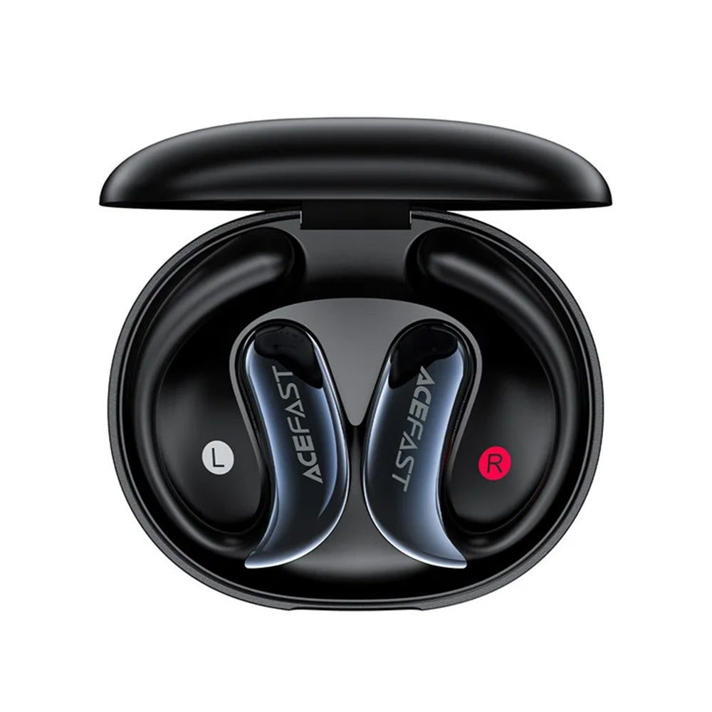 Handsfree Bluetooth Acefast Acefit SE, TWS, Zwart