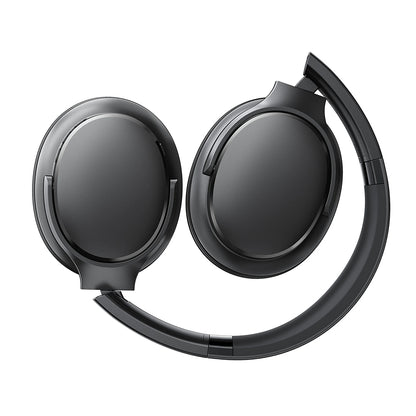 Casque Bluetooth mains libres Acefast H10, A2DP, Noir
