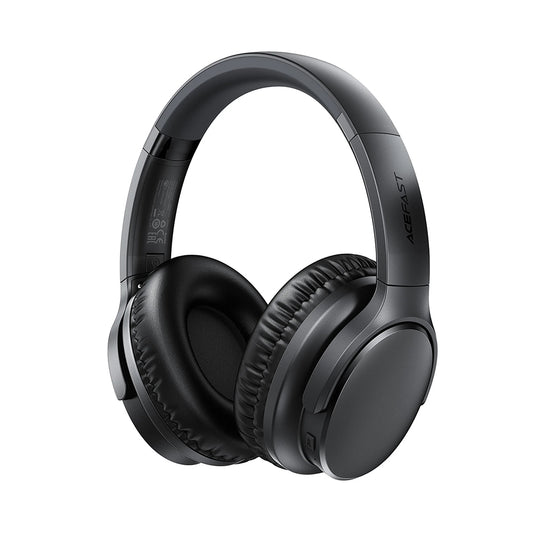 Handsfree Bluetooth Acefast H10, A2DP, Zwart