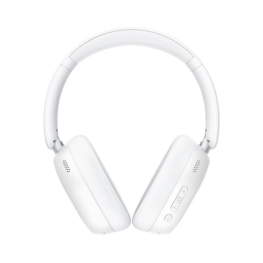 Casque Bluetooth Acefast H12, A2DP, ANC, Blanc
