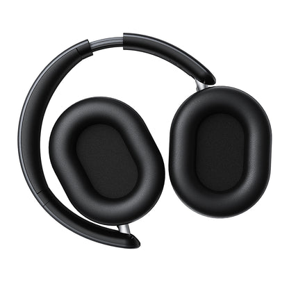 Handsfree Bluetooth Acefast H12, A2DP, ANC, Schwarz