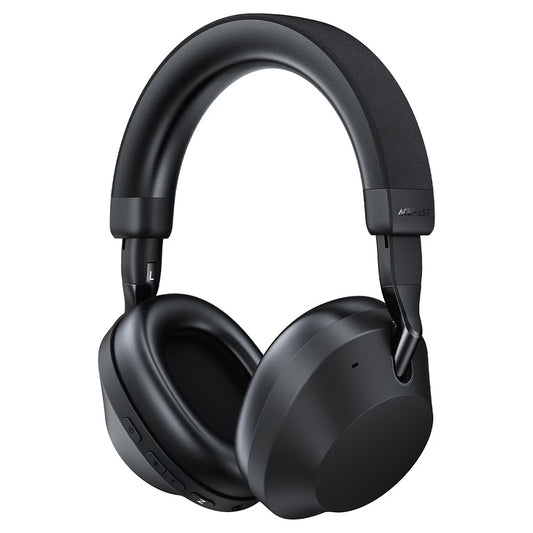 Handsfree Bluetooth Acefast H14, A2DP, ANC, Zwart