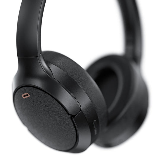 Handsfree Bluetooth Acefast H6, A2DP, ANC, Zwart