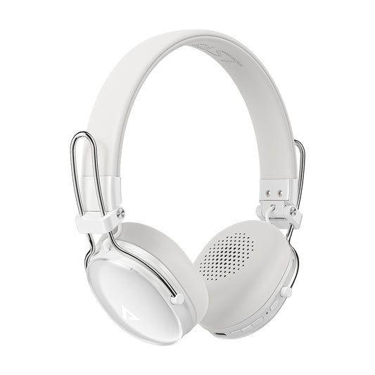 Handsfree Bluetooth Acefast H7, A2DP, ANC, Wit