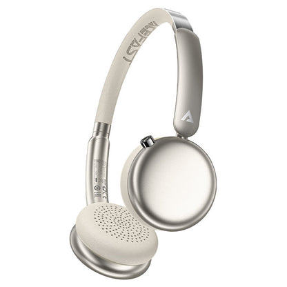 Handsfree Bluetooth Acefast H8, A2DP, ANC, Gold