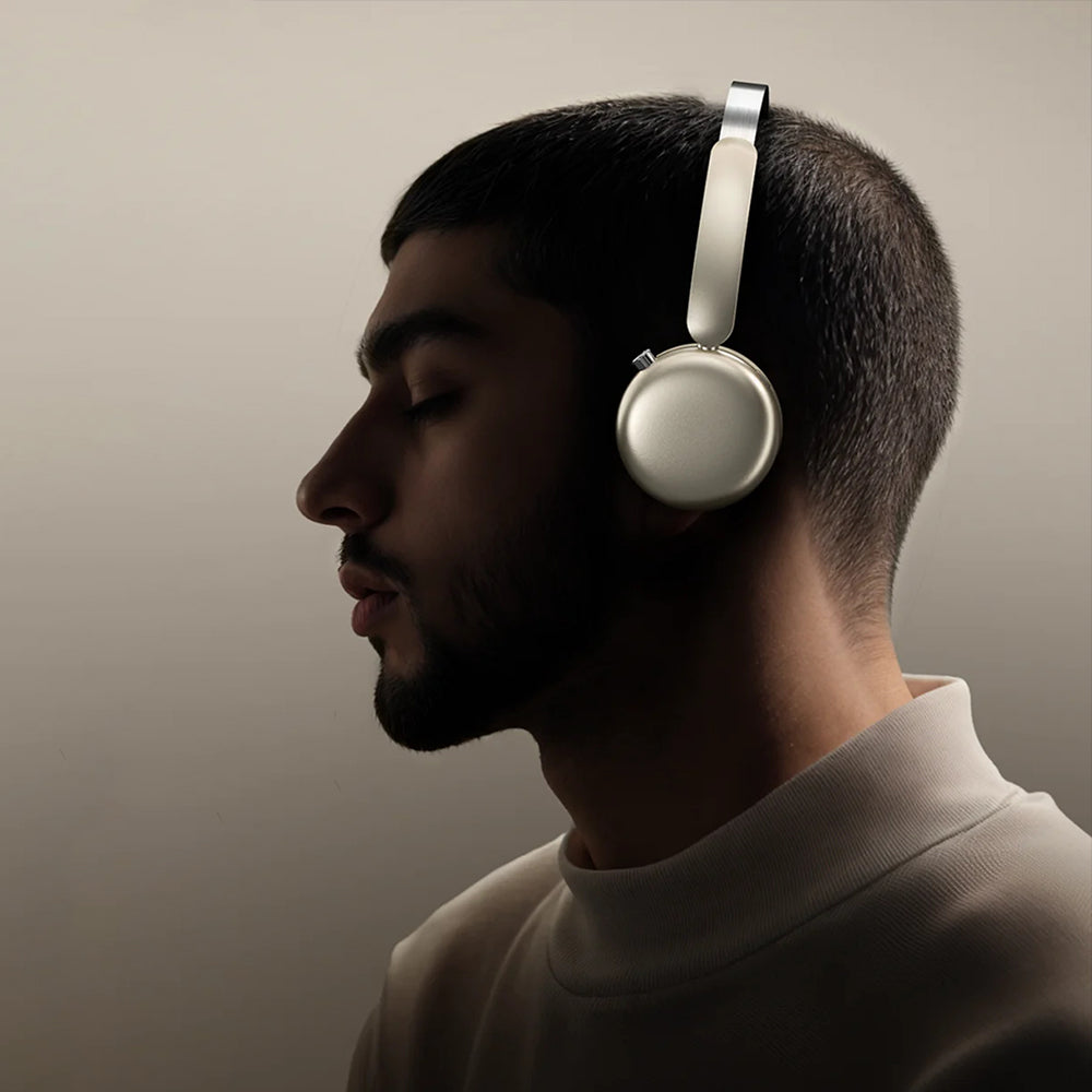 Handsfree Bluetooth Acefast H8, A2DP, ANC, Gold