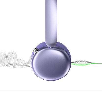 Handsfree Bluetooth Acefast H8, A2DP, ANC, Paars