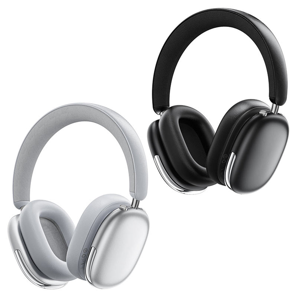 Freisprecheinrichtung Bluetooth Acefast H9, A2DP, ANC, Silber