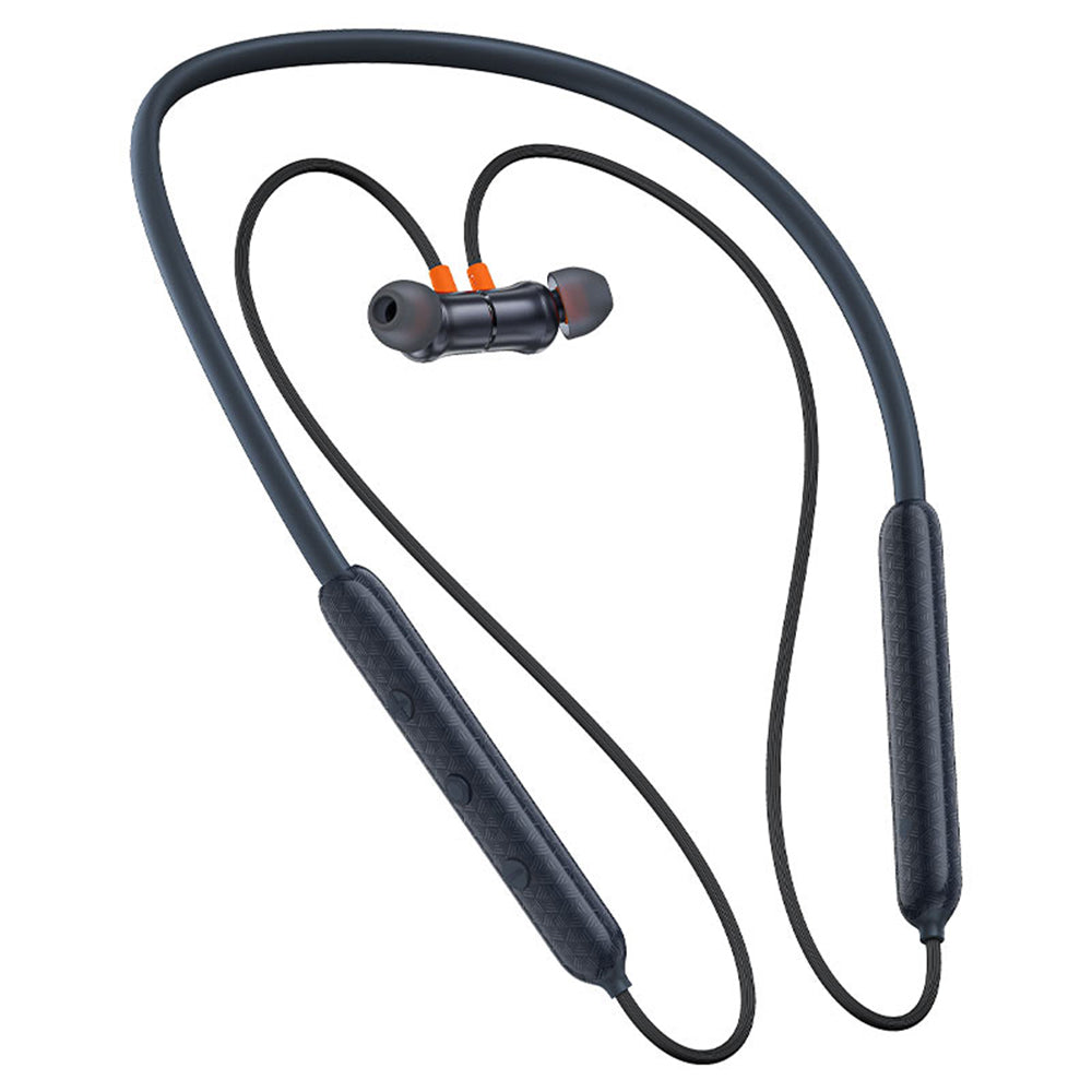 Bluetooth-Freisprecheinrichtung Acefast N2, A2DP, Schwarz