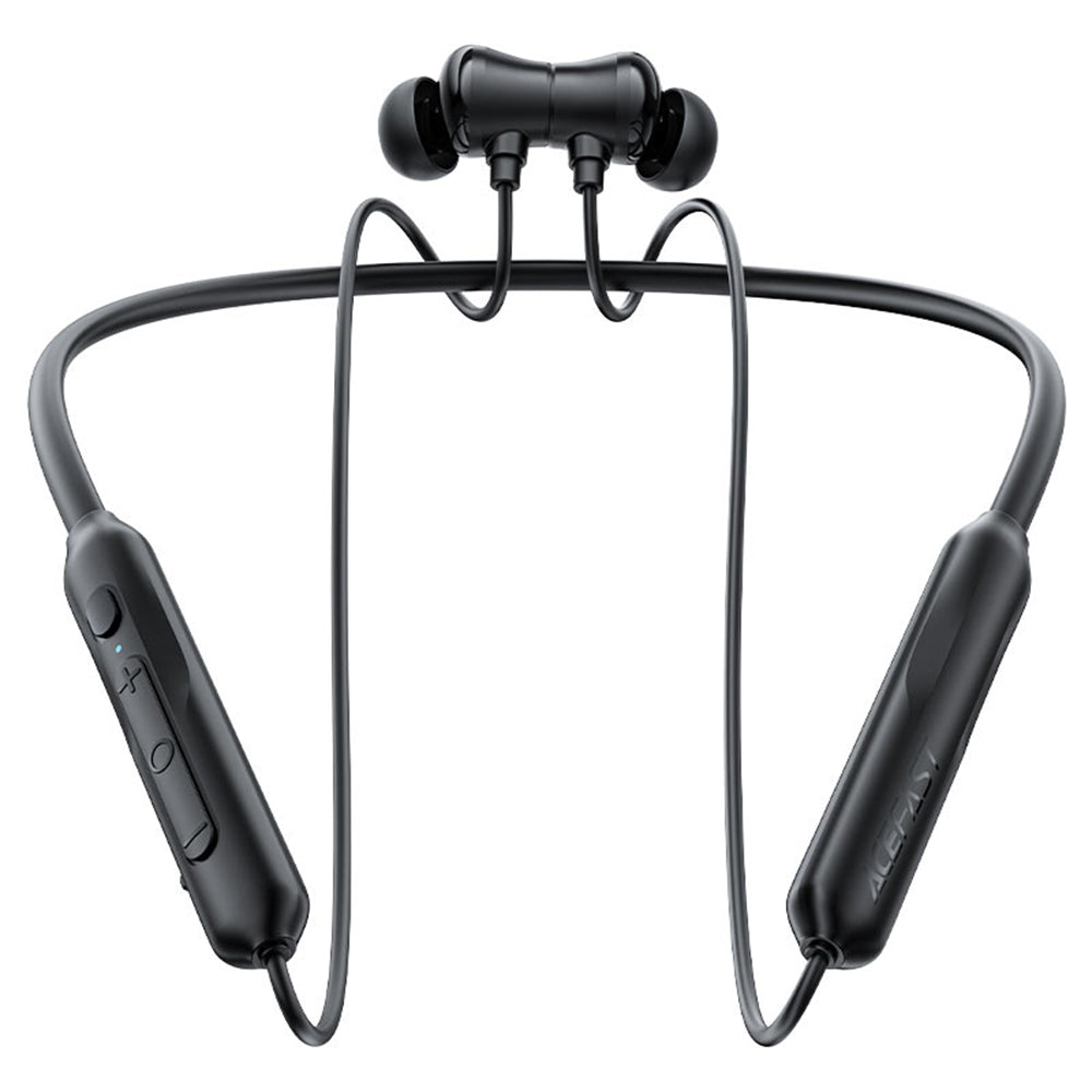 Handsfree Bluetooth Acefast N3, A2DP, Zwart