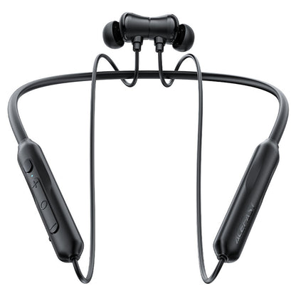 Handsfree Bluetooth Acefast N3, A2DP, Zwart