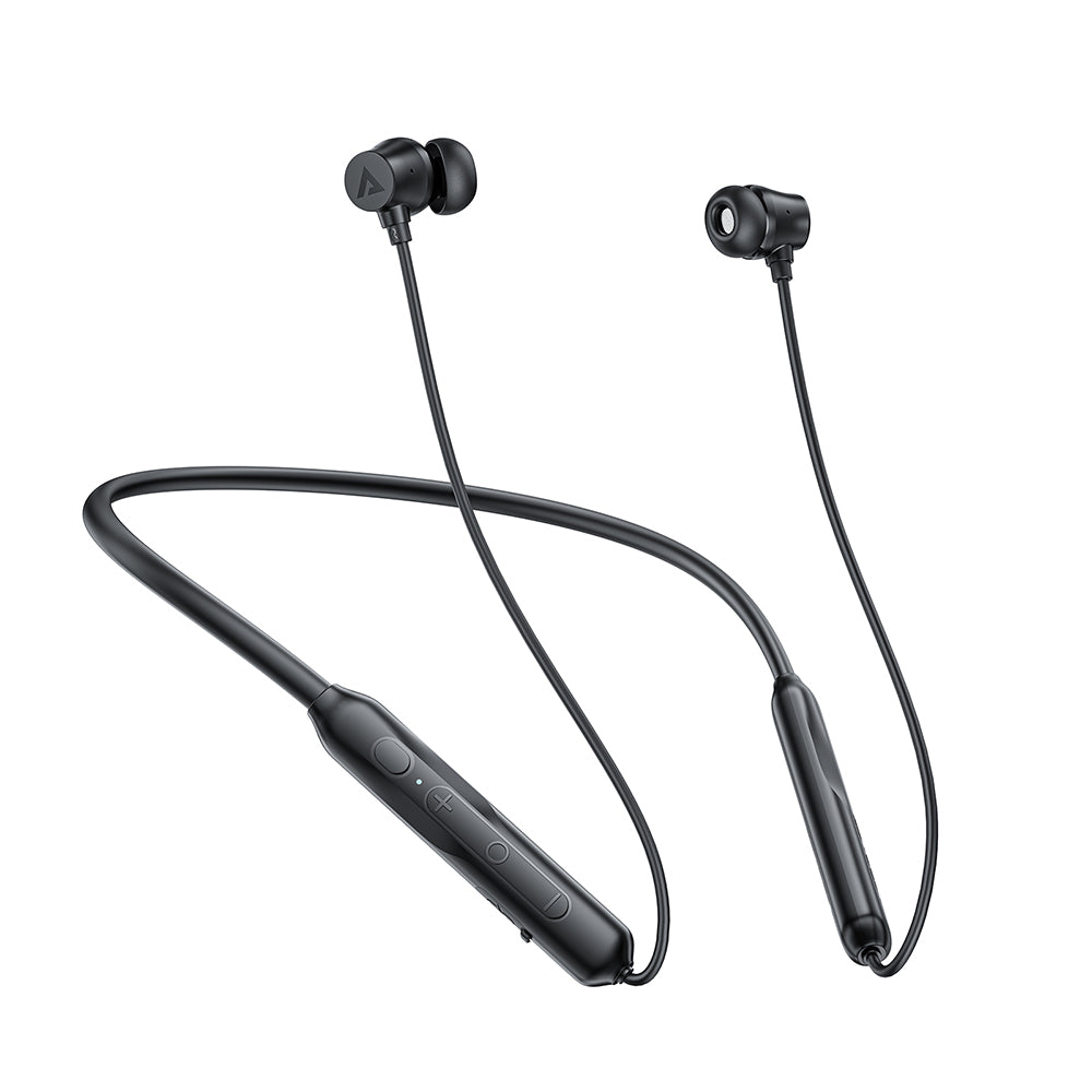 Handsfree Bluetooth Acefast N3, A2DP, Zwart