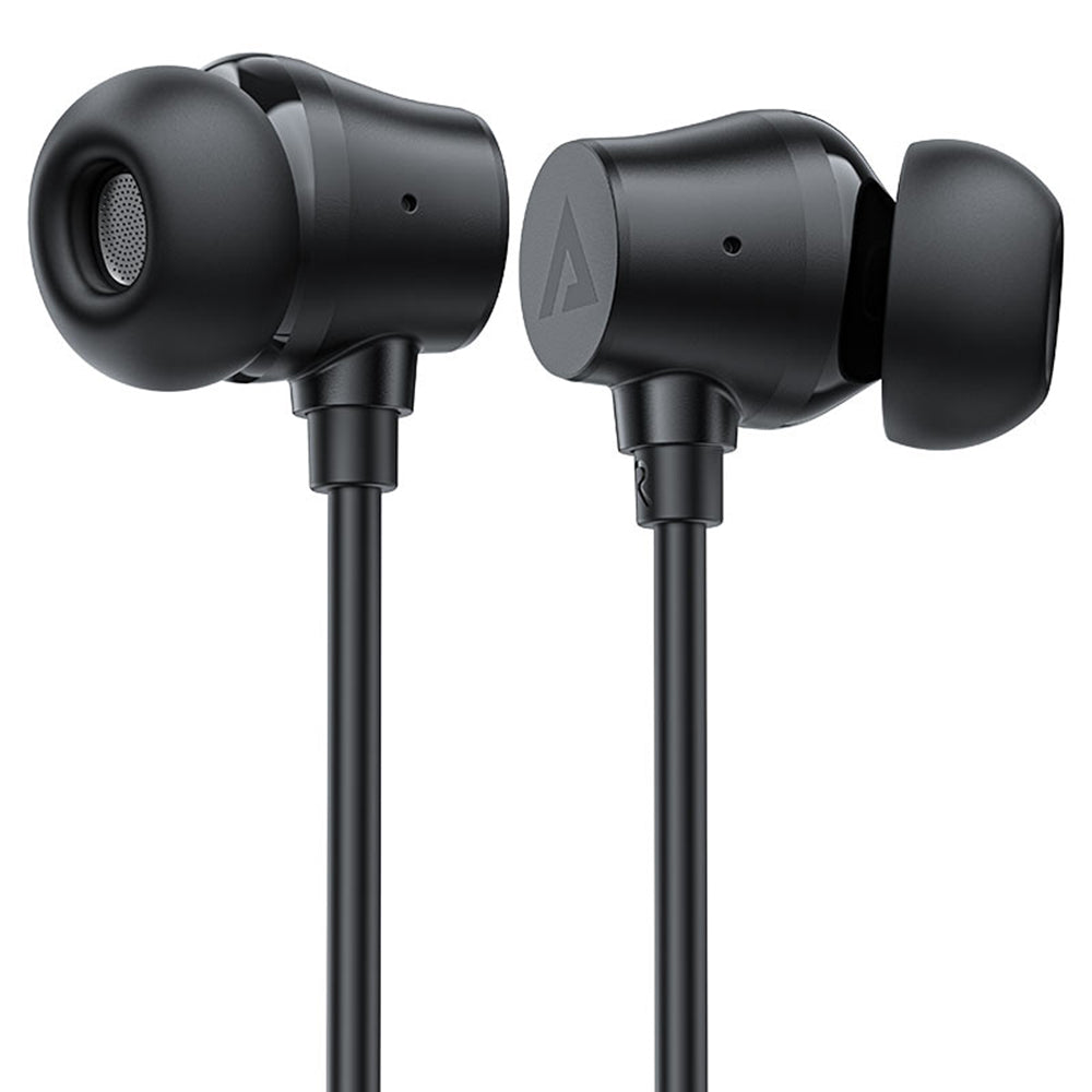 Handsfree Bluetooth Acefast N3, A2DP, Zwart