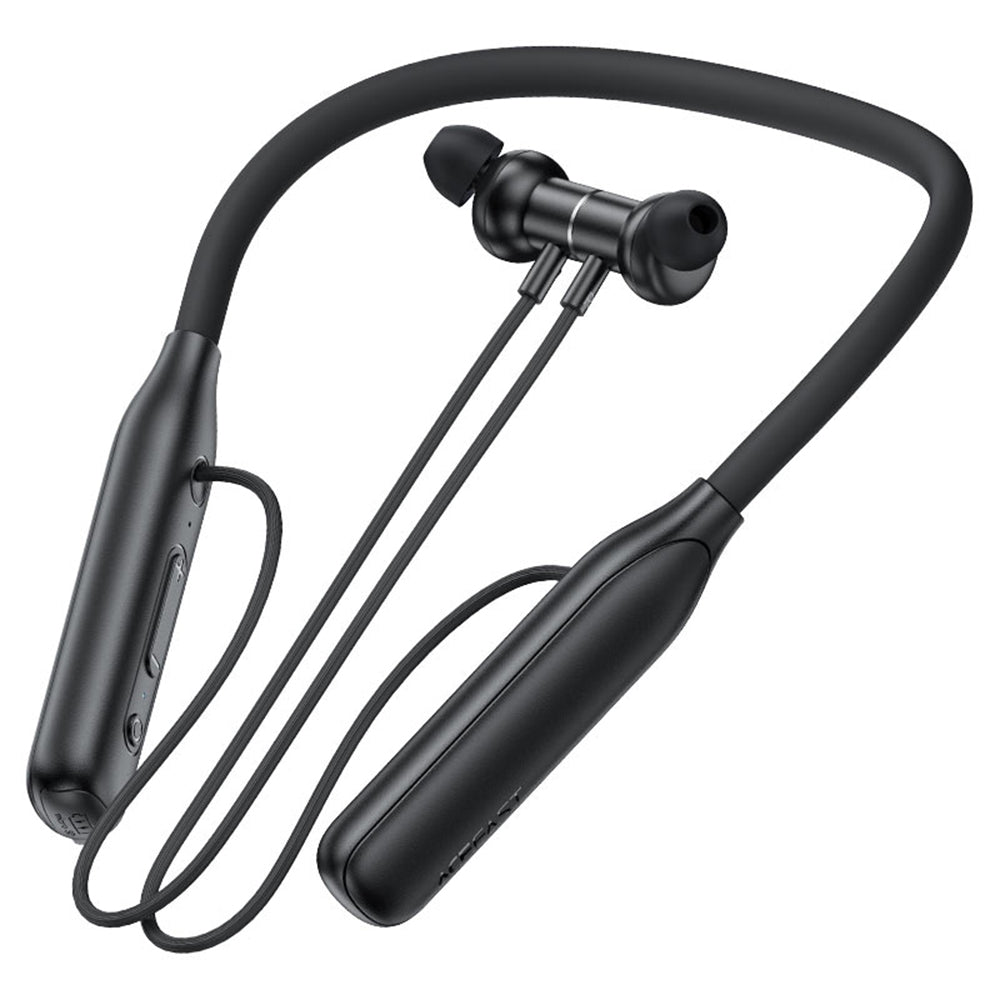 Handsfree Bluetooth Acefast N4, A2DP, Zwart