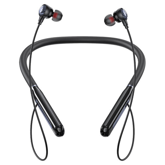 Handsfree Bluetooth Acefast N5, A2DP, Zwart