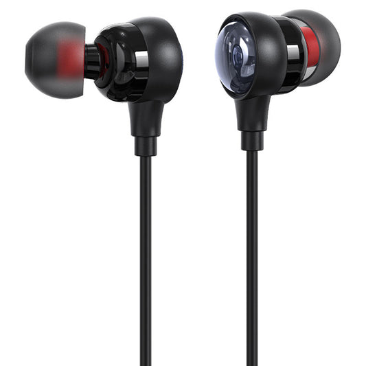 Handsfree Bluetooth Acefast N5, A2DP, Zwart