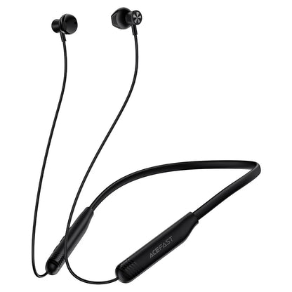 Freisprech-Bluetooth Acefast N9, A2DP, Schwarz