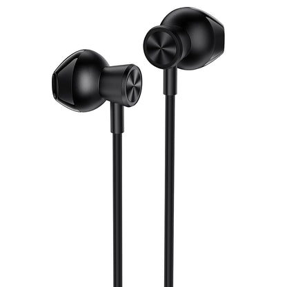 Freisprech-Bluetooth Acefast N9, A2DP, Schwarz