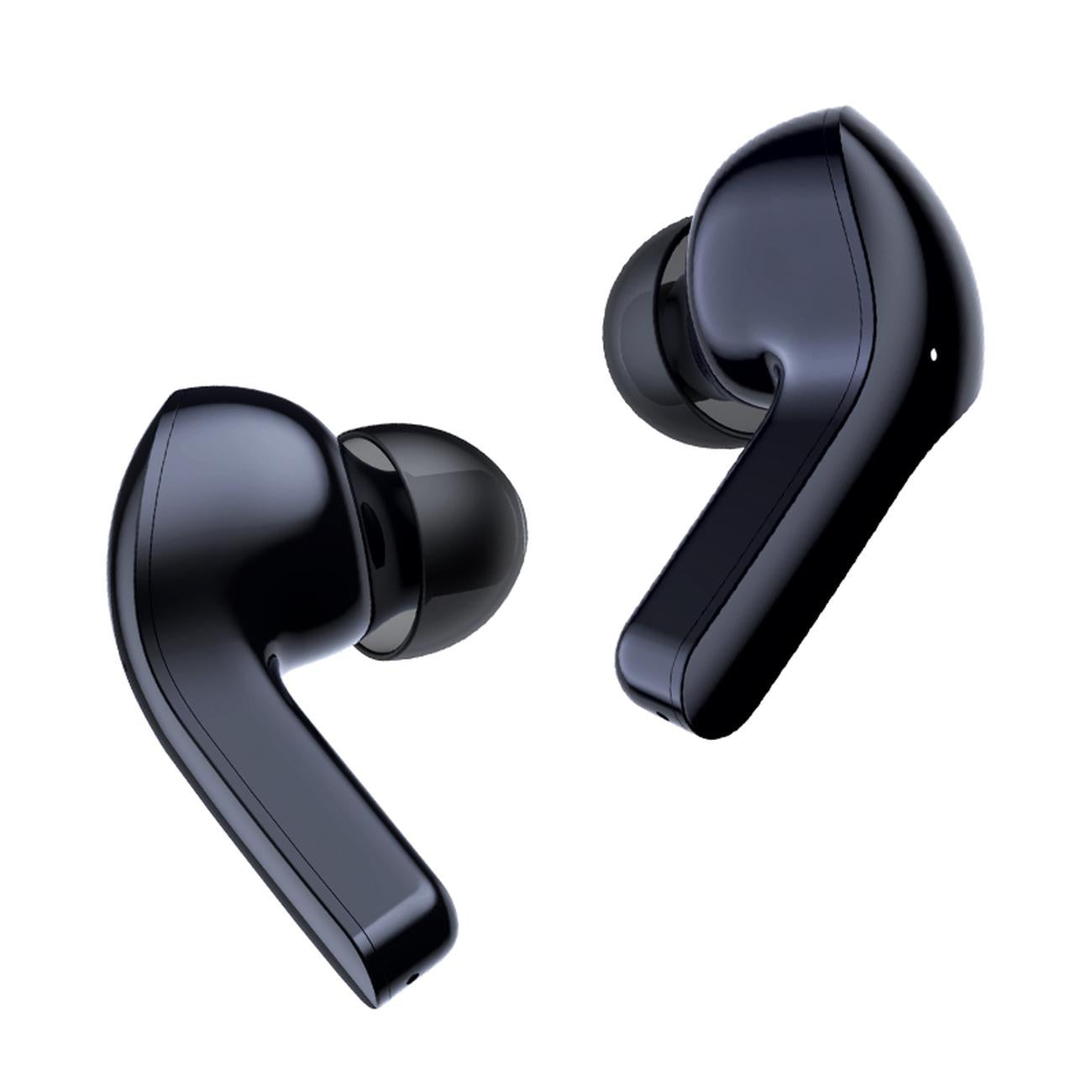 Bluetooth-Freisprecheinrichtung Acefast T6, TWS, Marineblau