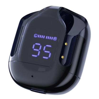 Bluetooth-Freisprecheinrichtung Acefast T6, TWS, Marineblau
