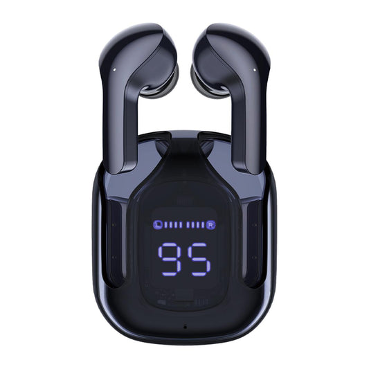 Kit mains libres Bluetooth Acefast T6, TWS, Bleu marine