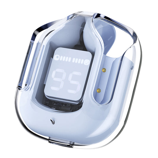Kit mains libres Bluetooth Acefast T6, TWS, Bleu