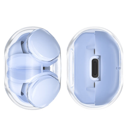Handsfree Bluetooth Acefast T6, TWS, Blau