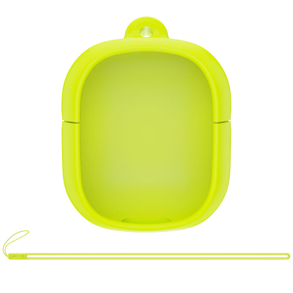 Handsfree Bluetooth Acefast T6, TWS, Groen