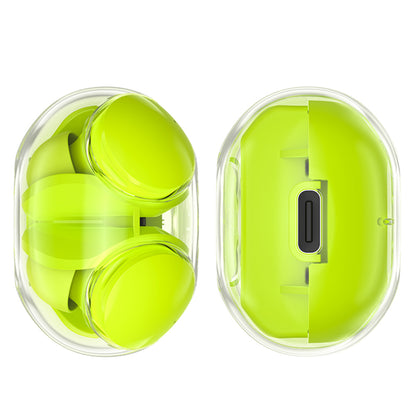 Handsfree Bluetooth Acefast T6, TWS, Groen