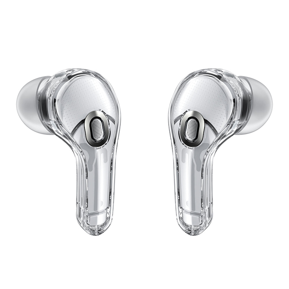 Handsfree Bluetooth Acefast T8, TWS, Wit